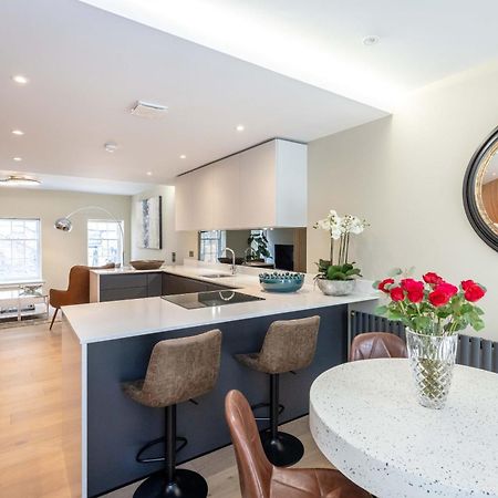Dragon Suites - City Centre 2 Bed Luxury Mews House Edynburg Zewnętrze zdjęcie