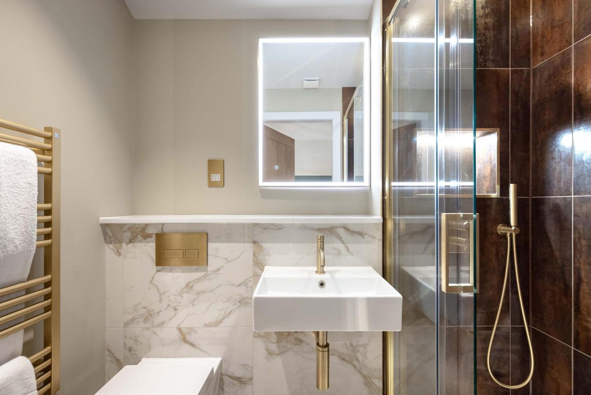 Dragon Suites - City Centre 2 Bed Luxury Mews House Edynburg Zewnętrze zdjęcie