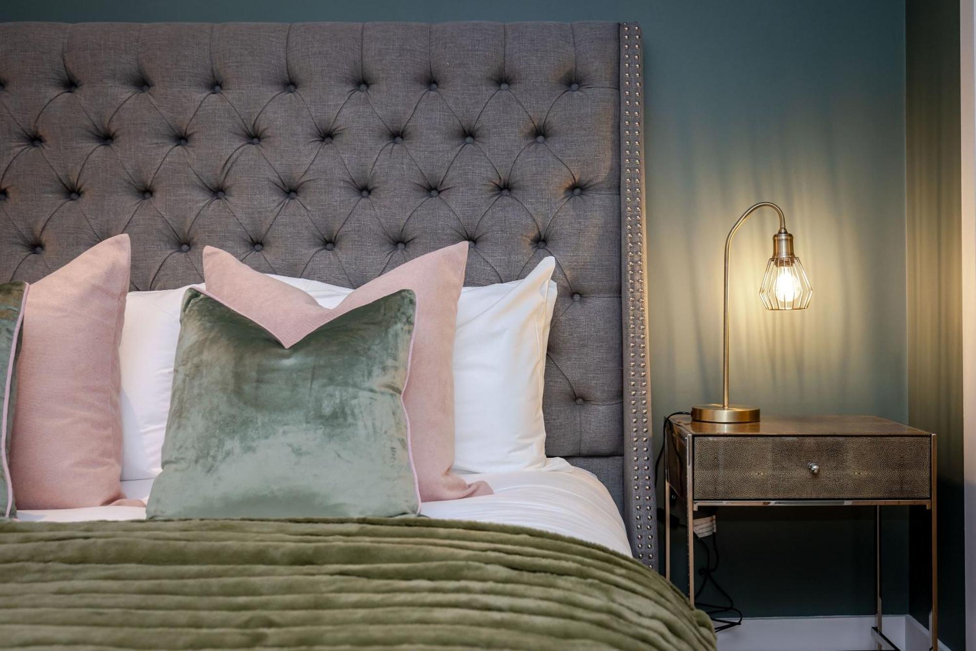 Dragon Suites - City Centre 2 Bed Luxury Mews House Edynburg Zewnętrze zdjęcie