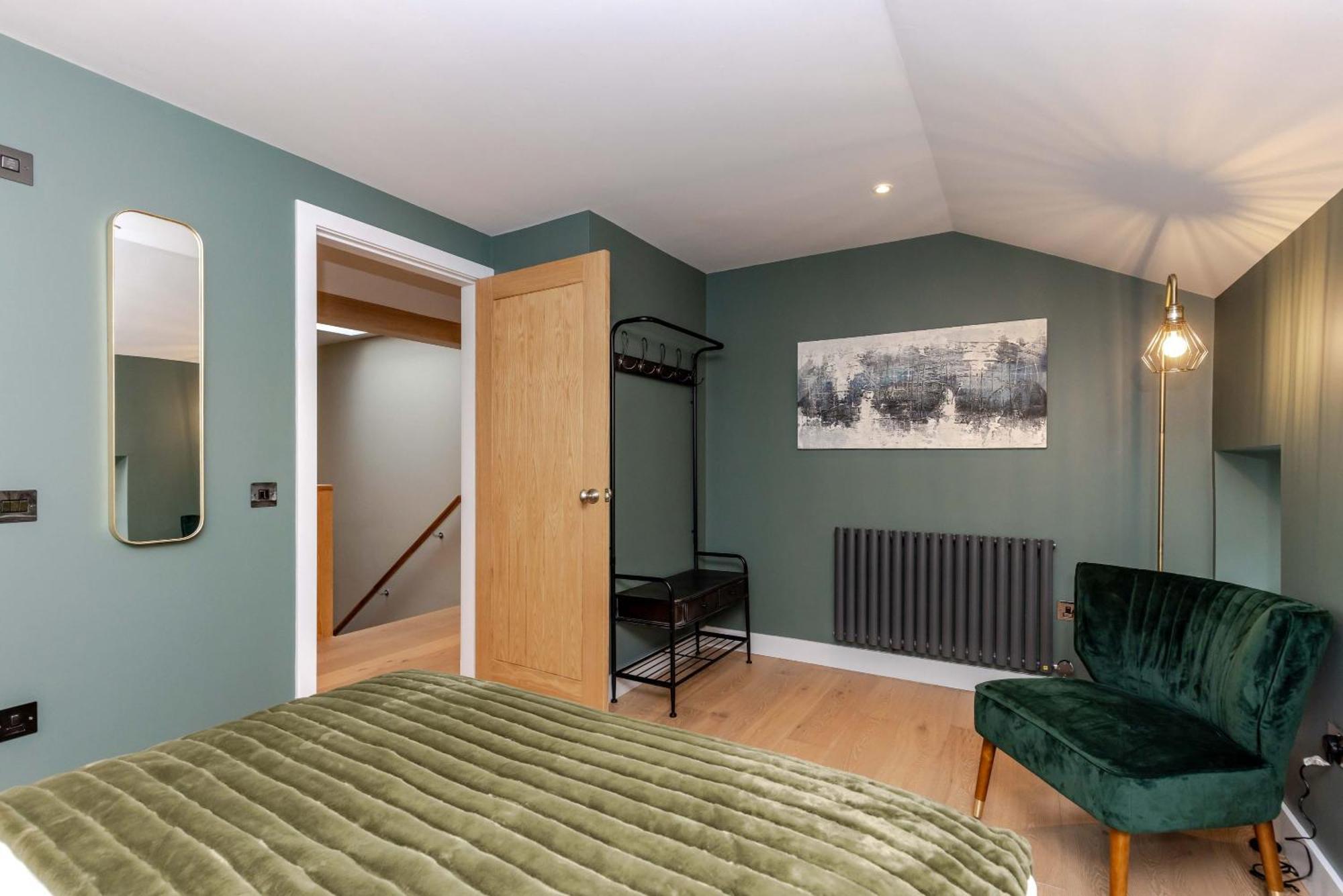 Dragon Suites - City Centre 2 Bed Luxury Mews House Edynburg Zewnętrze zdjęcie