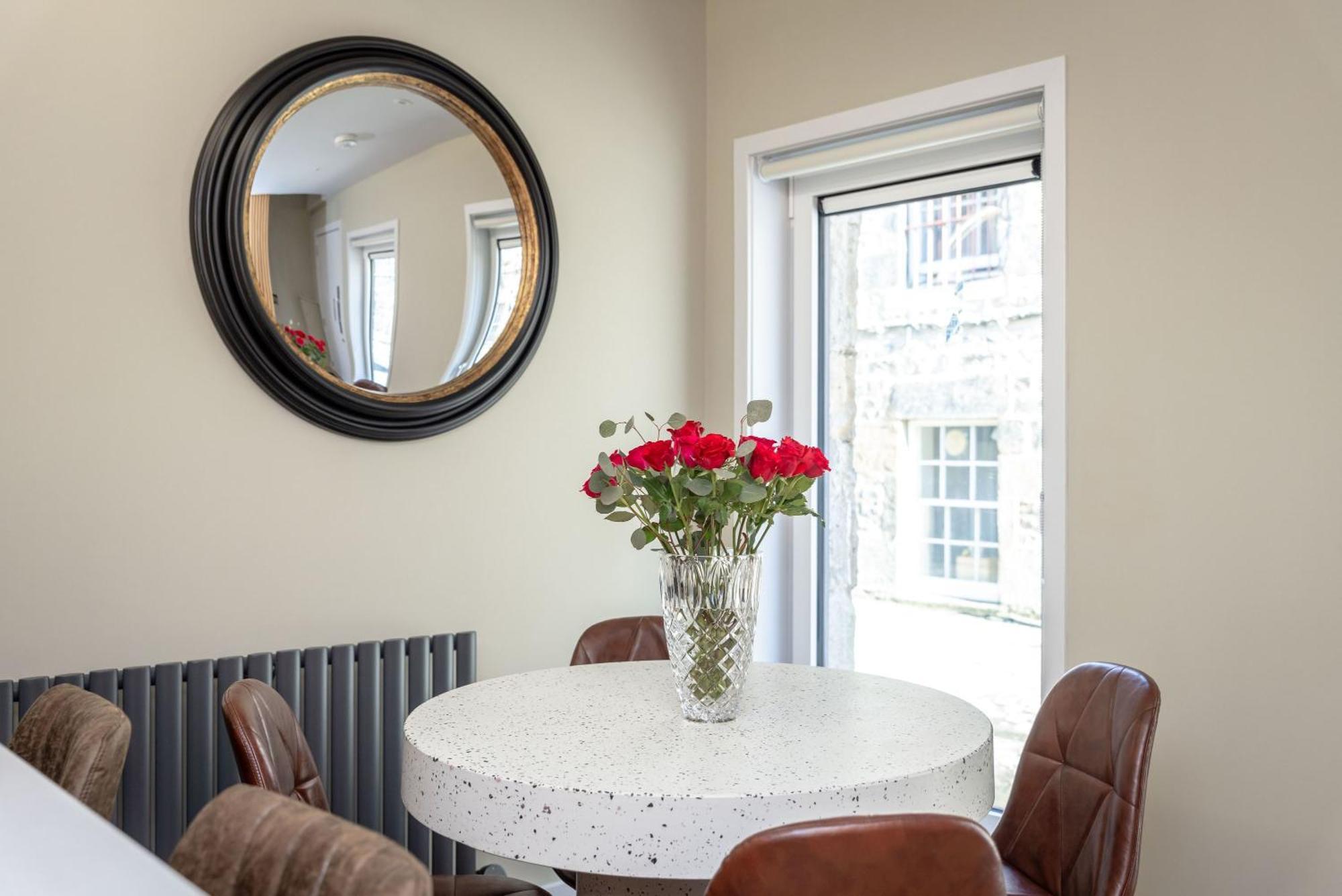Dragon Suites - City Centre 2 Bed Luxury Mews House Edynburg Zewnętrze zdjęcie