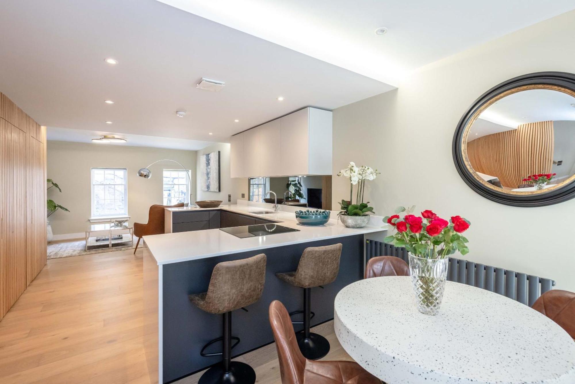 Dragon Suites - City Centre 2 Bed Luxury Mews House Edynburg Zewnętrze zdjęcie